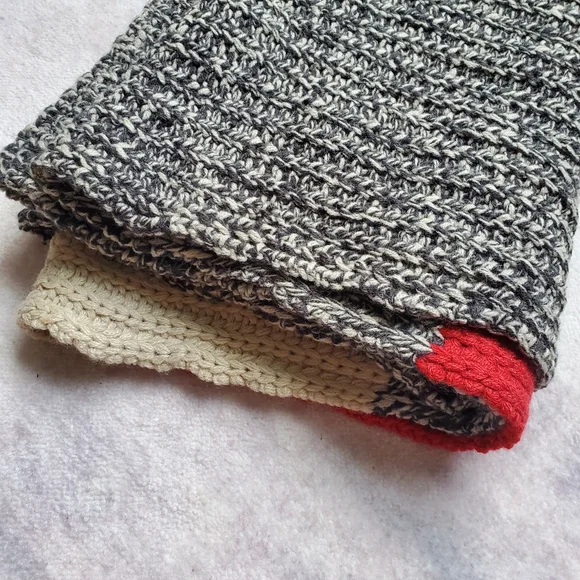 Infinity Knit Scarf - Picture 2 of 3